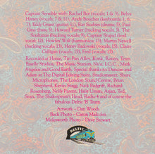 Load image into Gallery viewer, Captain Sensible : Revolution Now (CD, Album)