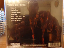 Load image into Gallery viewer, Ranger (4) : Where Evil Dwells (CD, Album)