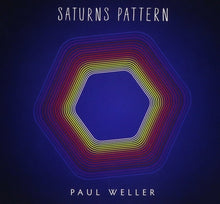 Load image into Gallery viewer, Paul Weller : Saturns Pattern (CD, Album, Gat)