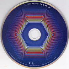 Load image into Gallery viewer, Paul Weller : Saturns Pattern (CD, Album, Gat)
