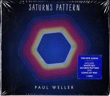 Load image into Gallery viewer, Paul Weller : Saturns Pattern (CD, Album, Gat)