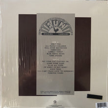 Load image into Gallery viewer, Carl Perkins : Best Of The Sun Records Sessions (LP, Comp, Cre)