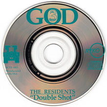 Load image into Gallery viewer, The Residents : Double Shot (CD, Mini)