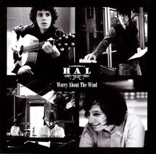 Load image into Gallery viewer, HAL (5) : Worry About The Wind (CD, Single, Enh)
