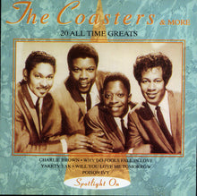 Load image into Gallery viewer, Various : The Coasters & More (CD, Comp)