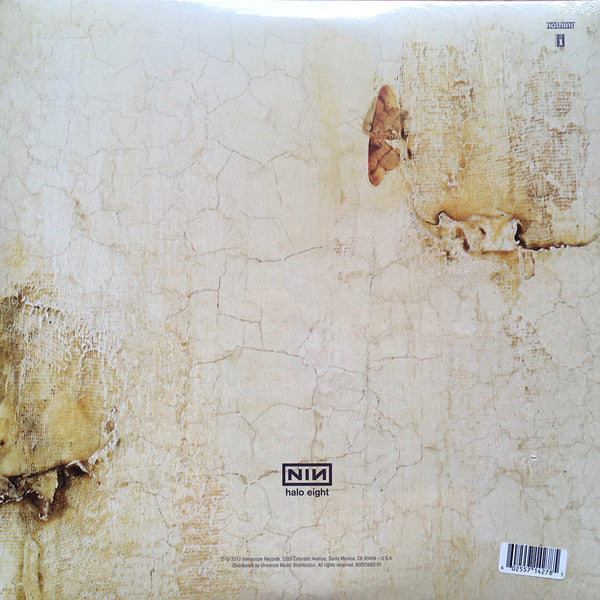 Nine Inch Nails - The Downward Spiral Definitive outlets Edition Halo 8 Vinyl LP NEW