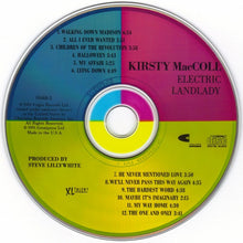 Load image into Gallery viewer, Kirsty MacColl : Electric Landlady (CD, Album)
