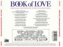 Load image into Gallery viewer, Various : Book Of Love (Original Motion Picture Soundtrack) (CD, Comp)