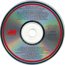 Load image into Gallery viewer, Various : Book Of Love (Original Motion Picture Soundtrack) (CD, Comp)