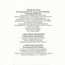 Load image into Gallery viewer, Various : Book Of Love (Original Motion Picture Soundtrack) (CD, Comp)