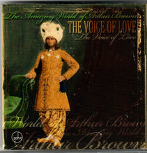 Load image into Gallery viewer, The Amazing World Of Arthur Brown : The Voice Of Love (CD, Album)