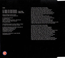 Load image into Gallery viewer, Tom Jones & Cerys* : Baby, It's Cold Outside (CD, Single, CD2)