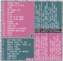 Load image into Gallery viewer, Thin Skin (2) / Flesh Narc : Thin Skin / Flesh Narc (Cass, Album)