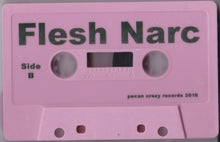 Load image into Gallery viewer, Thin Skin (2) / Flesh Narc : Thin Skin / Flesh Narc (Cass, Album)