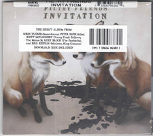 Load image into Gallery viewer, Filthy Friends : Invitation (CD, Album)