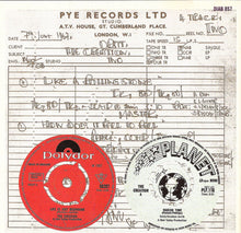 Load image into Gallery viewer, The Creation (2) : Our Music Is Red - With Purple Flashes (CD, Comp)