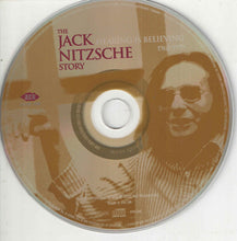 Load image into Gallery viewer, Jack Nitzsche : The Jack Nitzsche Story (Hearing Is Believing 1962-1979) (CD, Comp, RM)