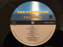 Load image into Gallery viewer, The Ventures : The Ventures Play Telstar • The Lonely Bull And Others (LP, Ltd, RE, 180)
