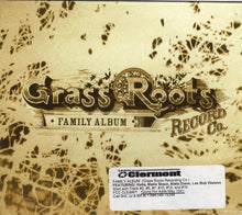 Load image into Gallery viewer, Various : Grass Roots Record Co. Family Album (CD, Album)