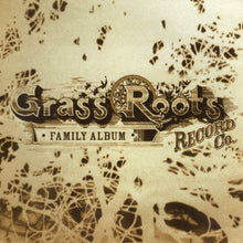 Load image into Gallery viewer, Various : Grass Roots Record Co. Family Album (CD, Album)