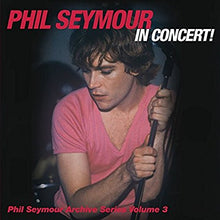 Load image into Gallery viewer, Phil Seymour : Phil Seymour In Concert! (2xCD, Album)