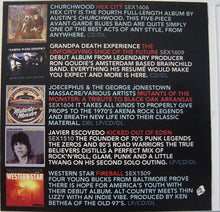 Load image into Gallery viewer, Various : The Saustex Variations Volume Three (CD, Comp)