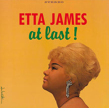 Load image into Gallery viewer, Etta James : At Last! (LP, Album, RE, 180)
