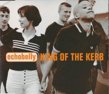 Load image into Gallery viewer, Echobelly : King Of The Kerb (CD, Maxi)
