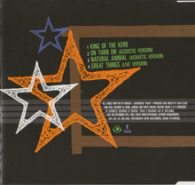 Load image into Gallery viewer, Echobelly : King Of The Kerb (CD, Maxi)