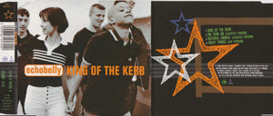 Echobelly : King Of The Kerb (CD, Maxi)