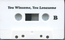 Load image into Gallery viewer, Alex Dupree : You Winsome, You Lonesome (Cass, Album)
