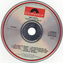 Load image into Gallery viewer, Bee Gees : Children Of The World (CD, Album, RE, PDO)