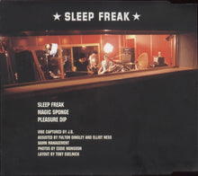 Load image into Gallery viewer, Heavy Stereo : Sleep Freak (CD, Single)
