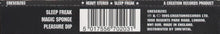 Load image into Gallery viewer, Heavy Stereo : Sleep Freak (CD, Single)