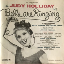 Load image into Gallery viewer, Judy Holliday : Bells Are Ringing - Original Broadway Cast Recording (CD, Album, RE, RM)