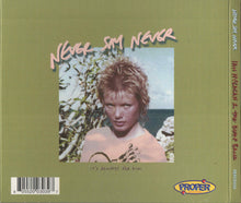 Load image into Gallery viewer, Ian McLagan & The Bump Band : Never Say Never (CD, Album, Dig)