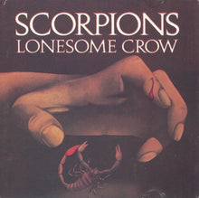 Load image into Gallery viewer, Scorpions : Lonesome Crow (CD, Album, RE)