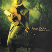 Load image into Gallery viewer, James Taylor (2) : October Road (CD, Album)