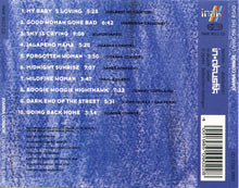 Load image into Gallery viewer, Joanna Connor : Living On The Road (CD, Album)