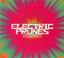Load image into Gallery viewer, Electric Prunes* : Rewired (CD, Album + DVD, NTSC)