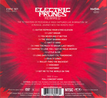 Load image into Gallery viewer, Electric Prunes* : Rewired (CD, Album + DVD, NTSC)