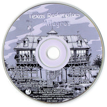 Load image into Gallery viewer, Texas Redemptors : Milagros (CD, Album)