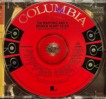 Load image into Gallery viewer, Various : Six Martinis And A Broken Heart To Go (Music For Gracious Living) (CD, Comp)