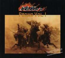 Load image into Gallery viewer, Various : The Hellion Promo Vol. 1 (CD, Comp, Promo, Smplr)