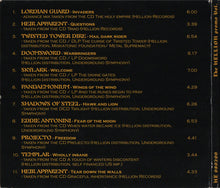 Load image into Gallery viewer, Various : The Hellion Promo Vol. 1 (CD, Comp, Promo, Smplr)