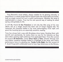 Load image into Gallery viewer, Tony Bennett : I Left My Heart In San Francisco (CD, Album, RE)