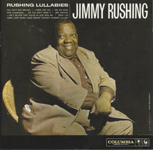 Load image into Gallery viewer, Jimmy Rushing : Rushing Lullabies (CD, Comp)