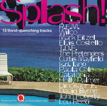 Load image into Gallery viewer, Various : Splash! 15 Thirst-quenching Tracks (CD, Comp)