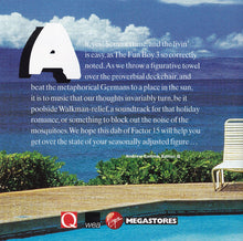 Load image into Gallery viewer, Various : Splash! 15 Thirst-quenching Tracks (CD, Comp)