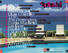 Load image into Gallery viewer, Various : Splash! 15 Thirst-quenching Tracks (CD, Comp)